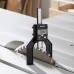 Tiefenmesser, Preciva 0 – 80mm Profiltiefenmesser Digitaler Tiefenmesser für Holzbearbeitung und Maschinenbau